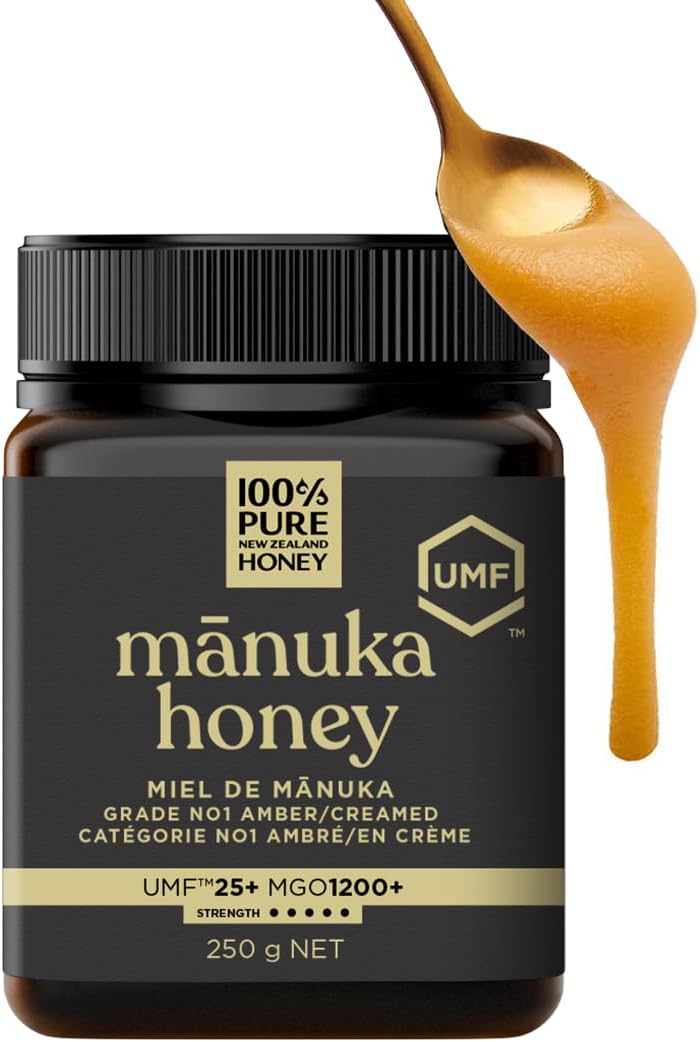 Detalle de Mānuka Honey UMF 25+
