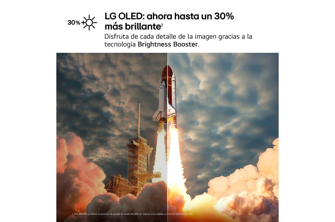 Thumbnail 5 de LG OLED65M59LA Smart TV OLED evo AI M5 65" 4K 2025