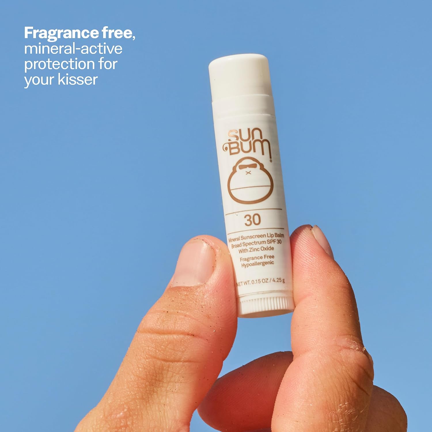 Thumbnail 1 de Sun Bum SPF 30 Mineral Lip Balm 0.15 oz
