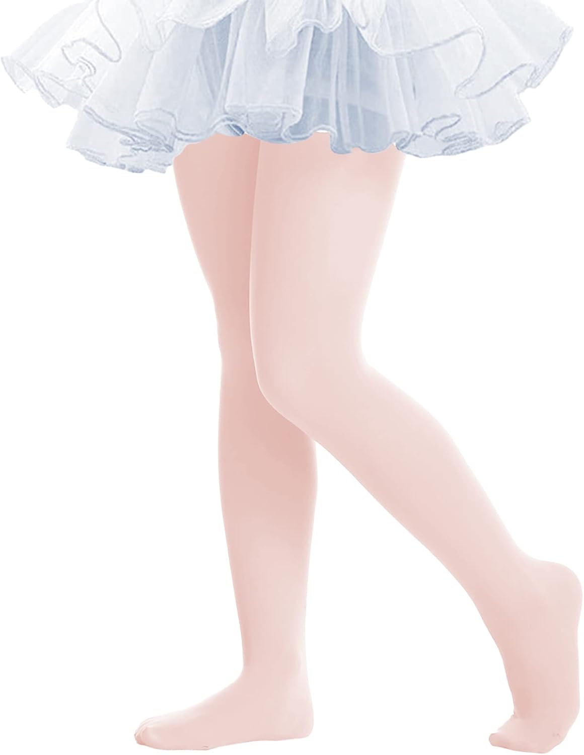Thumbnail 6 de THMEVOK Ultra-Soft Footed Ballet Tights for Girls (Toddler) — Durable, Elastic, Warm Stockings