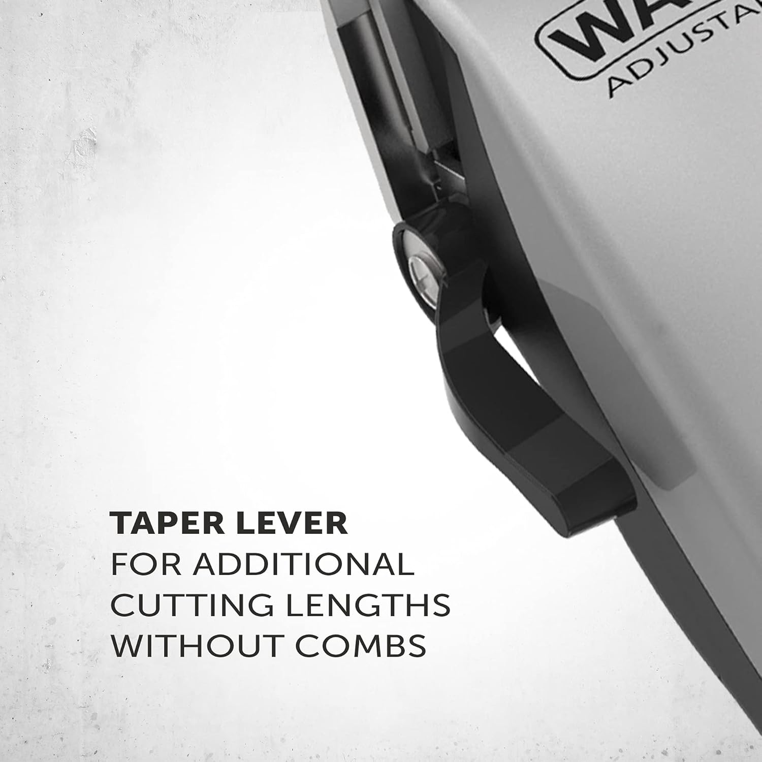 Thumbnail 2 de Wahl Vogue corded hair clipper for men (mains powered) with adjustable taper lever and precision blades
