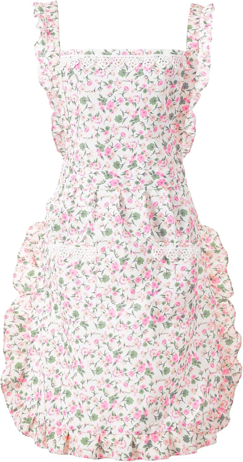 Detalle de Aoomzoon Cotton Cooking Apron
