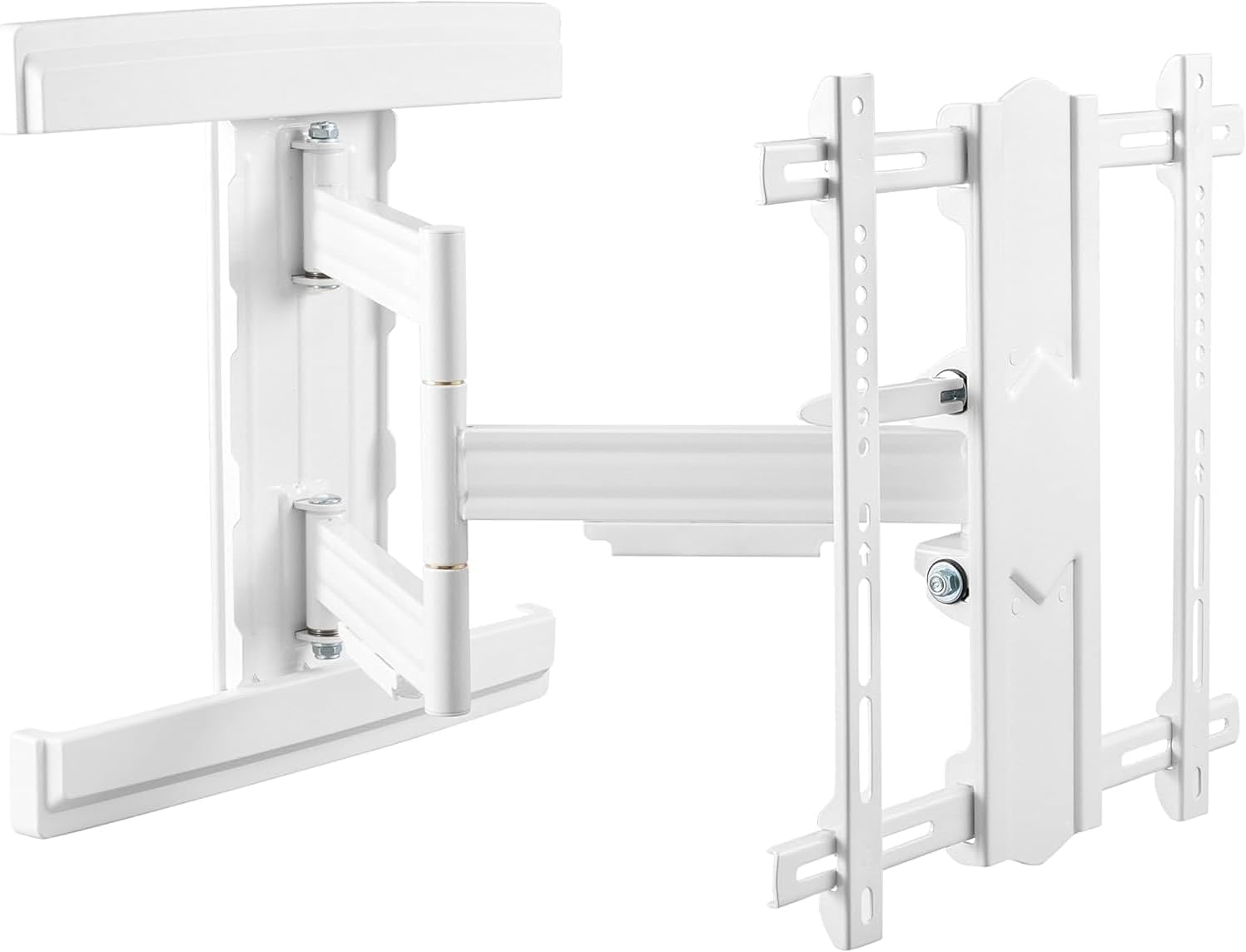 Thumbnail 6 de RICOO TV Wandhalterung S5744-B – Schwenk- und Neigefunktion für 40–75 Zoll Fernseher, VESA 400x400