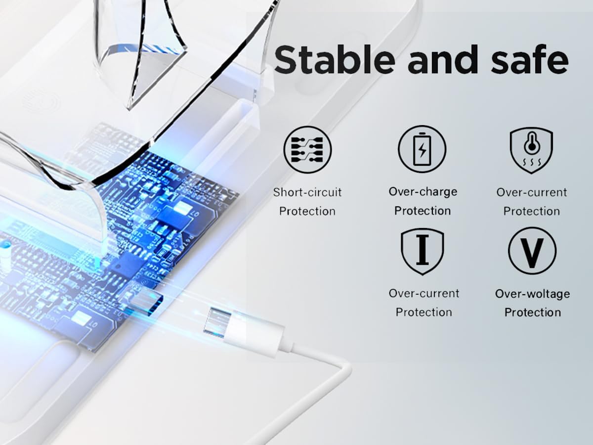 Detalle de Growalleter Charging Dock for MetaQuest 3S