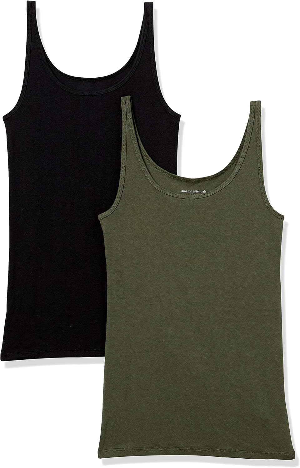 Thumbnail 6 de Amazon Essentials Women's Slim-Fit Thin-Strap Tank Top