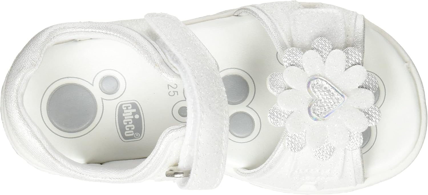Detalle 2 de Chicco Sandalo Bimba con Doppio Strappo: sandali leggeri e pratici per ogni occasione