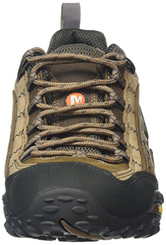 Detalle 2 de Merrell Intercept Zapatillas Hombre Marrón 🥾 43 EU