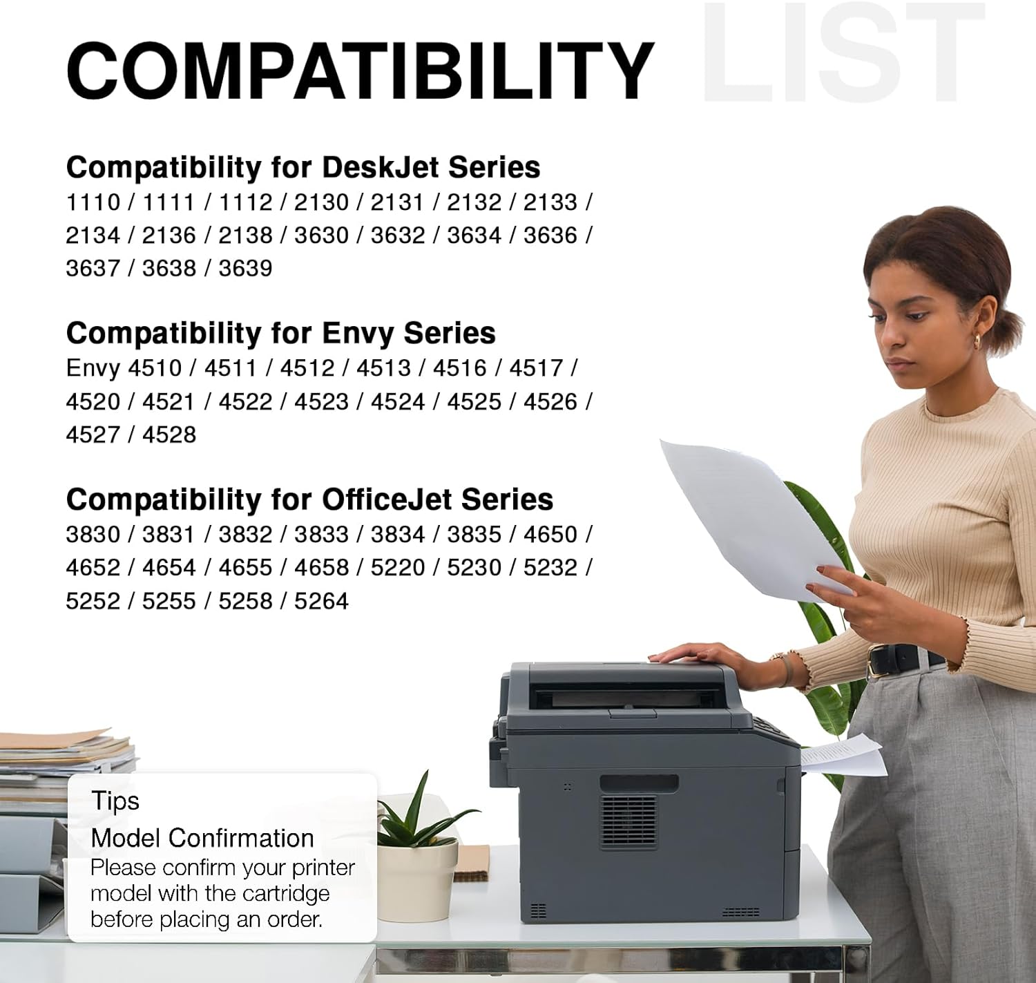 Thumbnail 1 de 302 XL Druckerpatronen 750 Seiten 🖨️