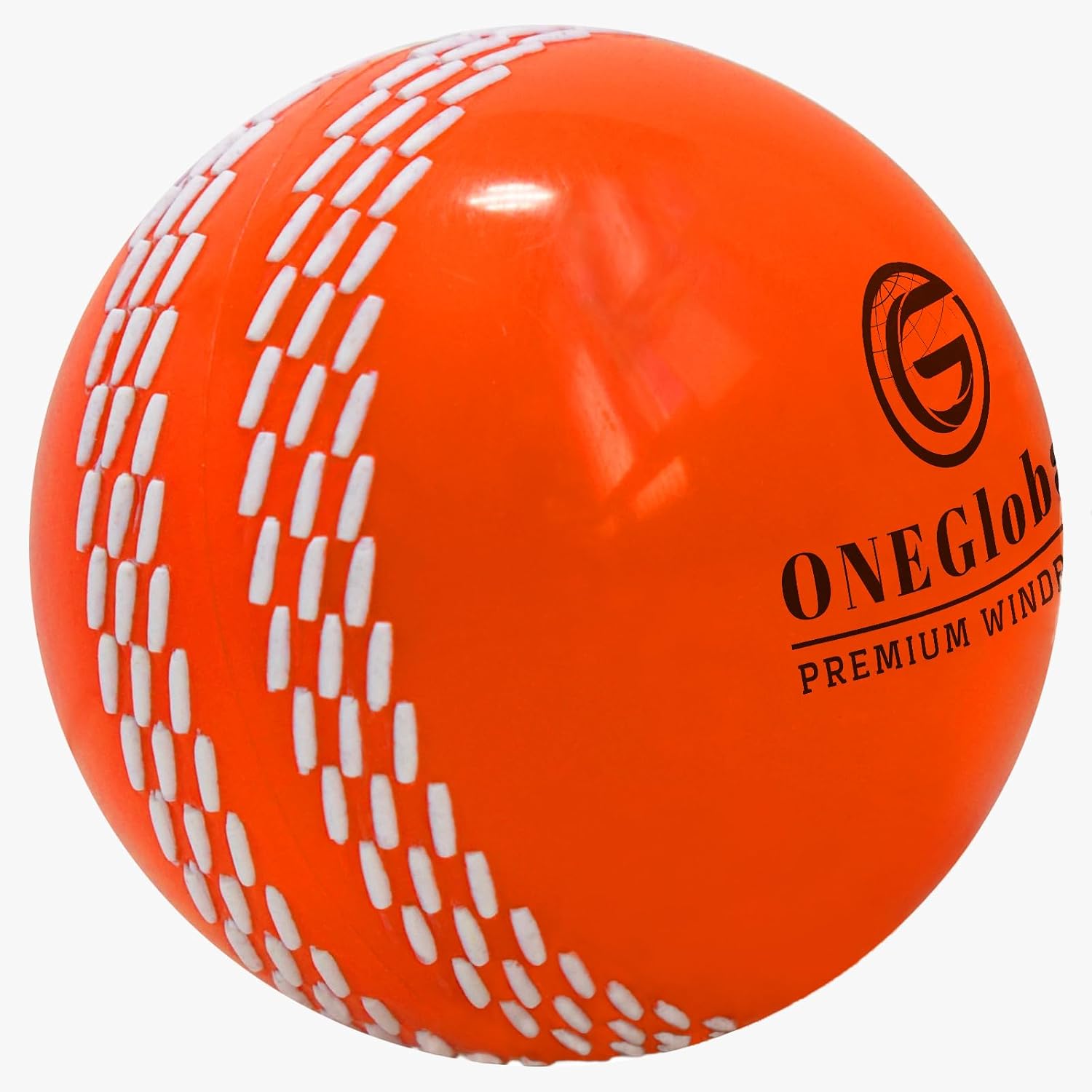 Detalle 2 de ONEGlobal Premium windball cricket ball