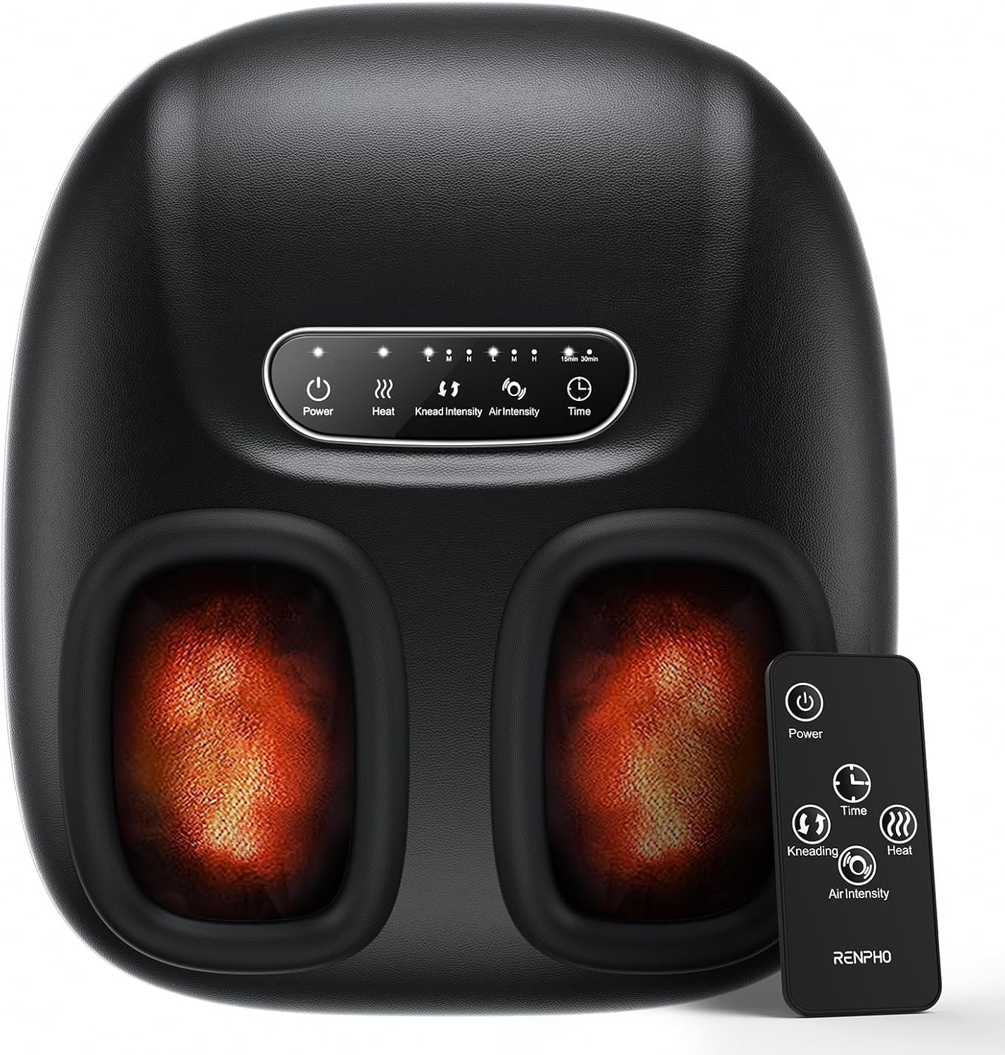 Detalle de RENPHO Portable Masseur de Pieds Taille 45