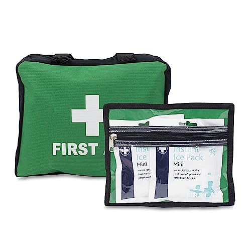 Detalle de LEWIS-PLAST Pièces de premiers soins - Trousse Reliance Medical 160 pièces, kit de sauvetage conforme aux normes européennes