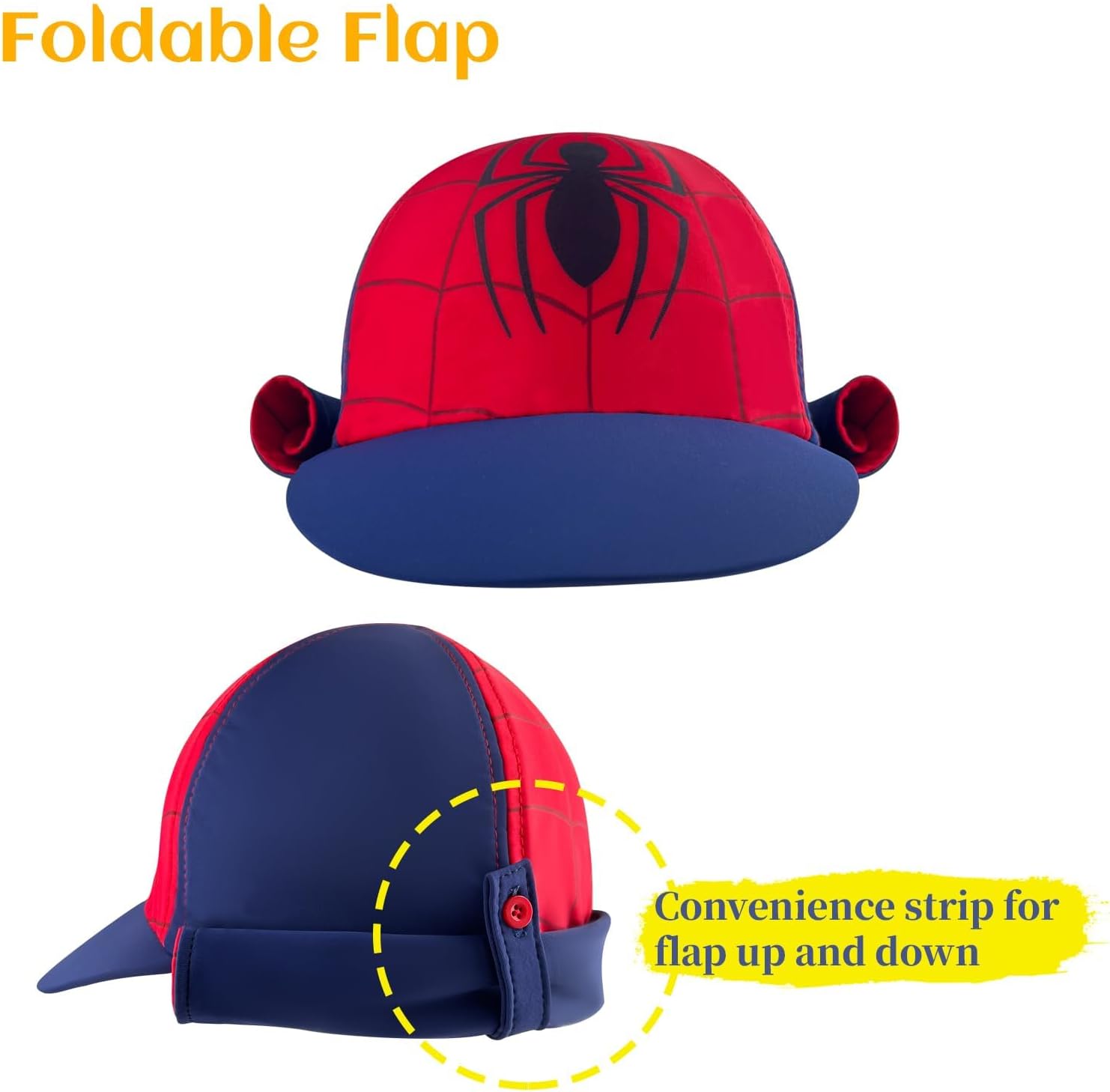 Thumbnail 4 de Gifts Treat Kids Legionnaires Hat with UPF 50+ Sun Protection