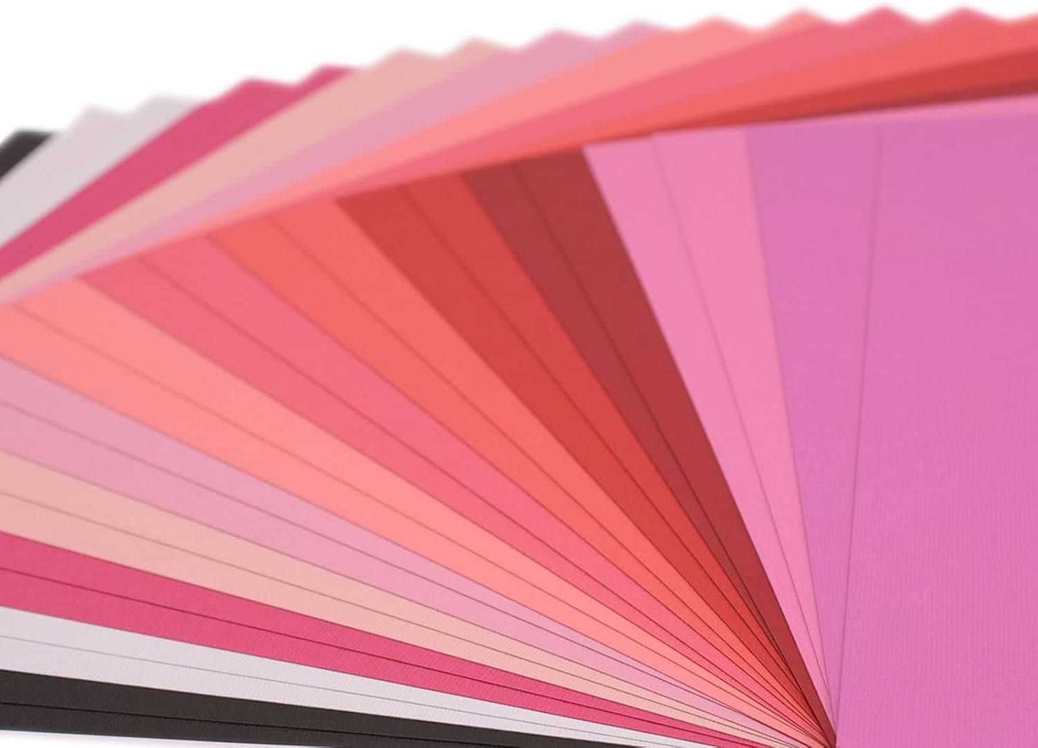 Thumbnail 1 de Vaessen Creative Florence Papier Cartonné – Couleurs de Saint Valentin, 216 g/m², 30,5 x 30,5 cm, 24 feuilles