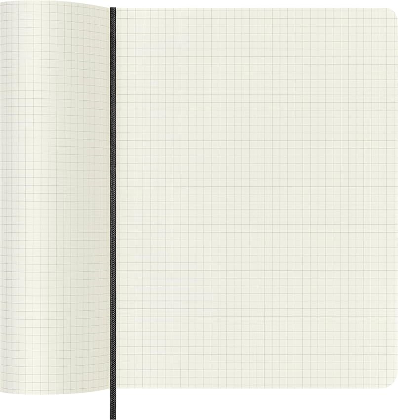 Thumbnail 5 de Moleskine Cuaderno Clásico 19 x 25 cm 📓