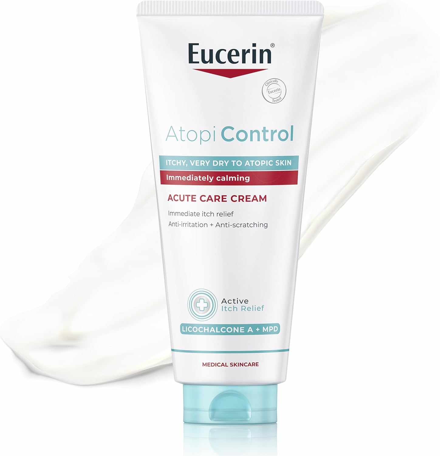 Detalle de Eucerin AtoControl Acute Care Cream 100ml