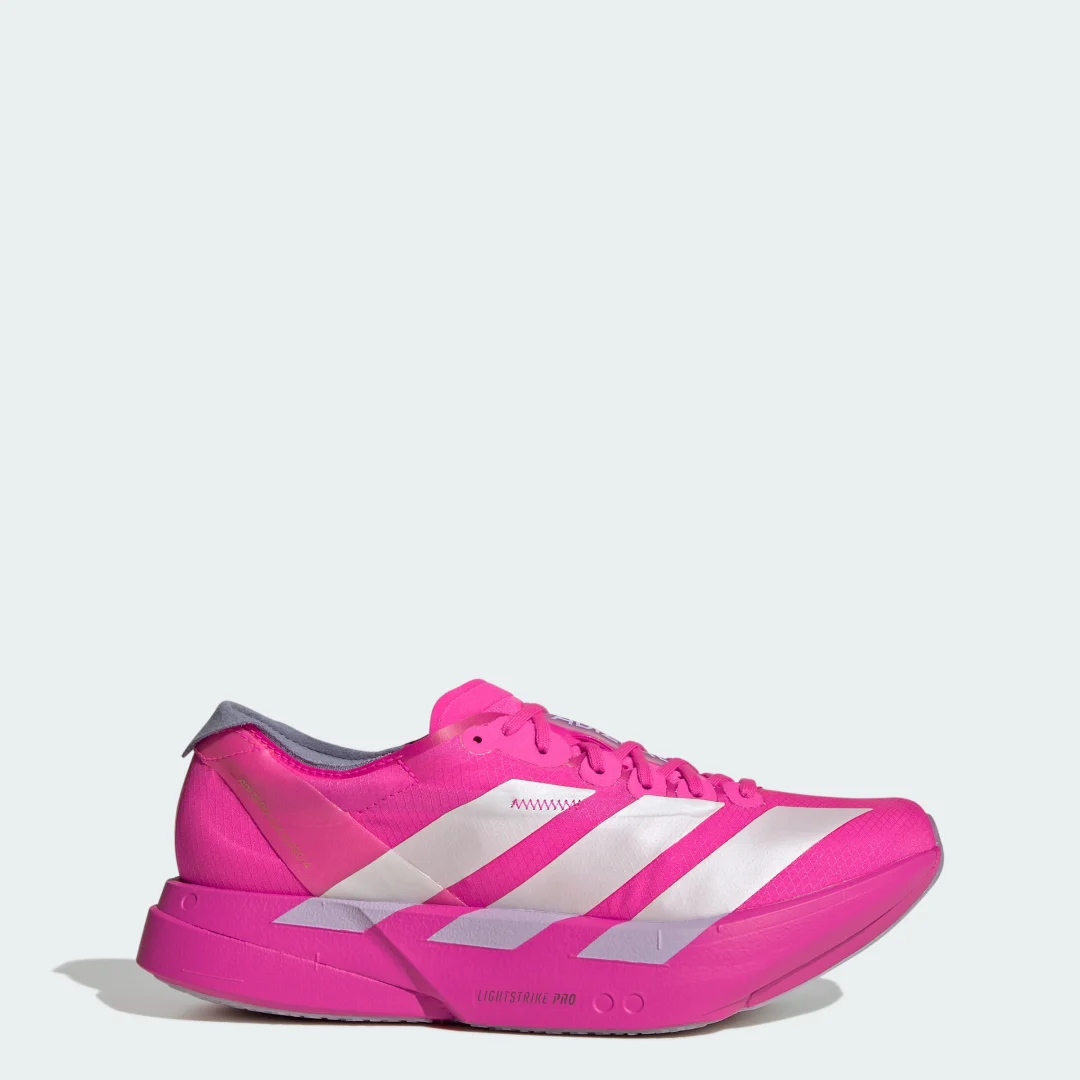 Detalle de Adizero Adios Pro 4 de Adidas: ficha de compra realista