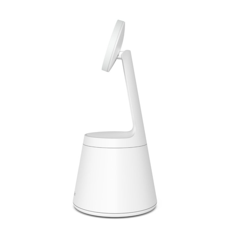 Detalle de Belkin Soporte Magnético con Seguimiento de Rostro Blanco