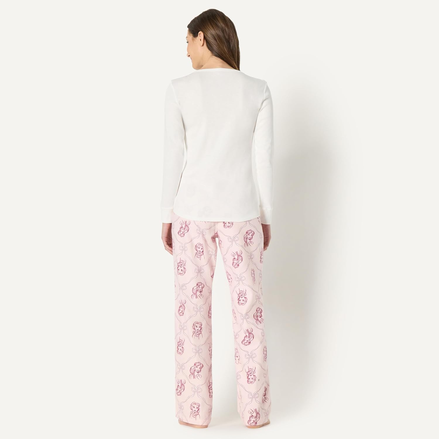Detalle 1 de Amazon Essentials Flannel Pajama Set 2-piece