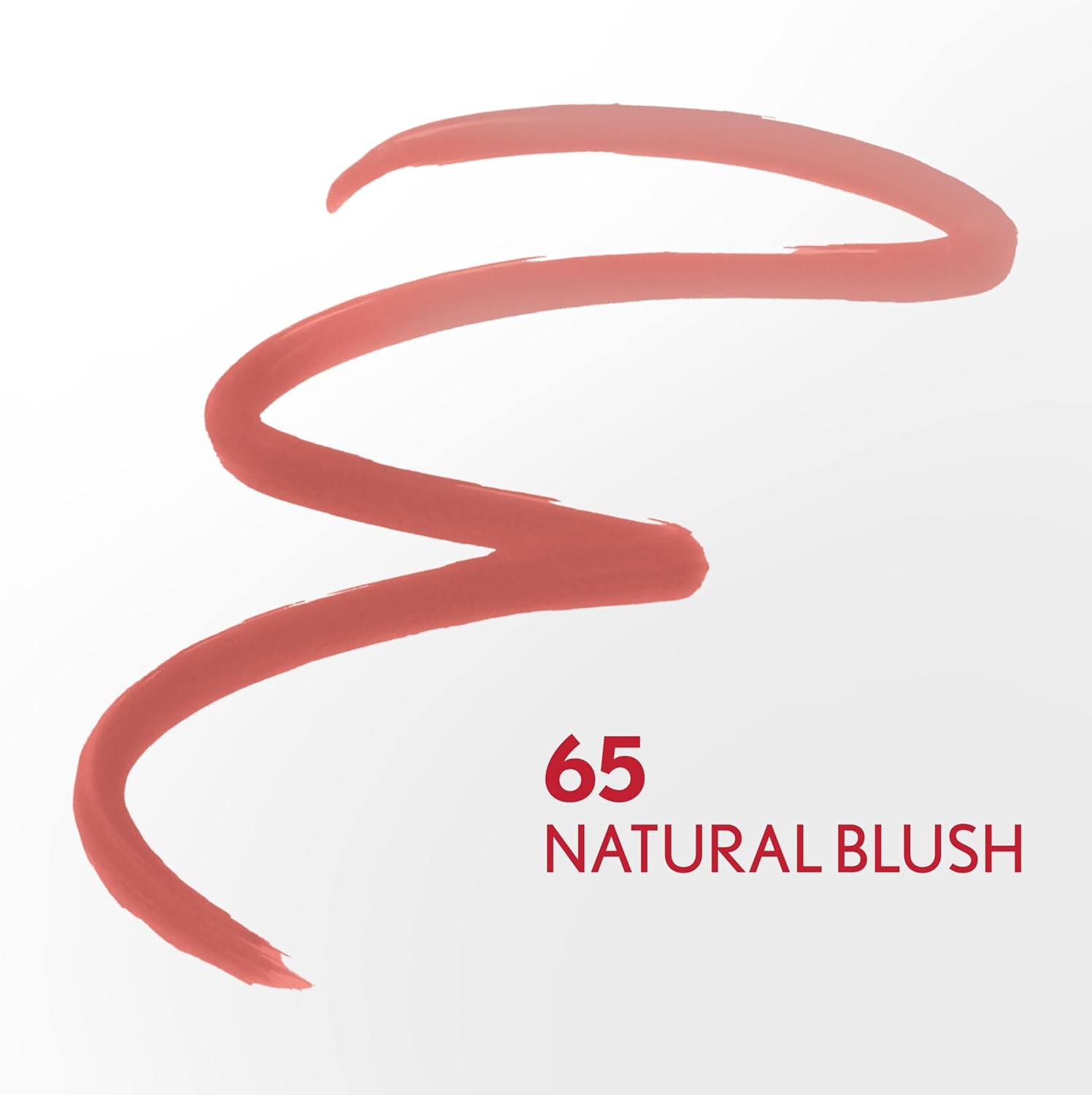 Detalle de COVERGIRL Outlast Lipstain, Natural Blush 65, Buildable Transfer-Proof Colour