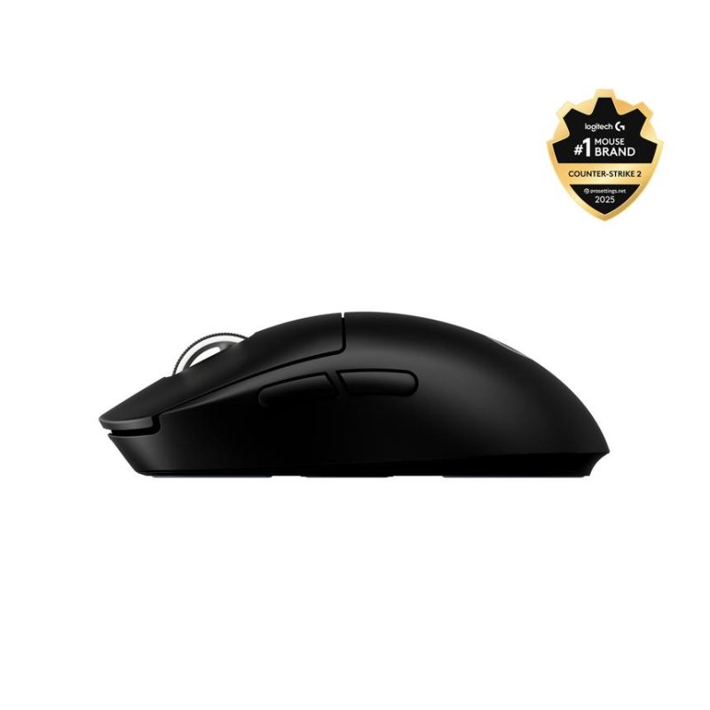 Detalle 2 de Logitech G PRO X SUPERLIGHT 2c: ratón RF inalámbrico 44000 DPI, 53 g, 5 botones