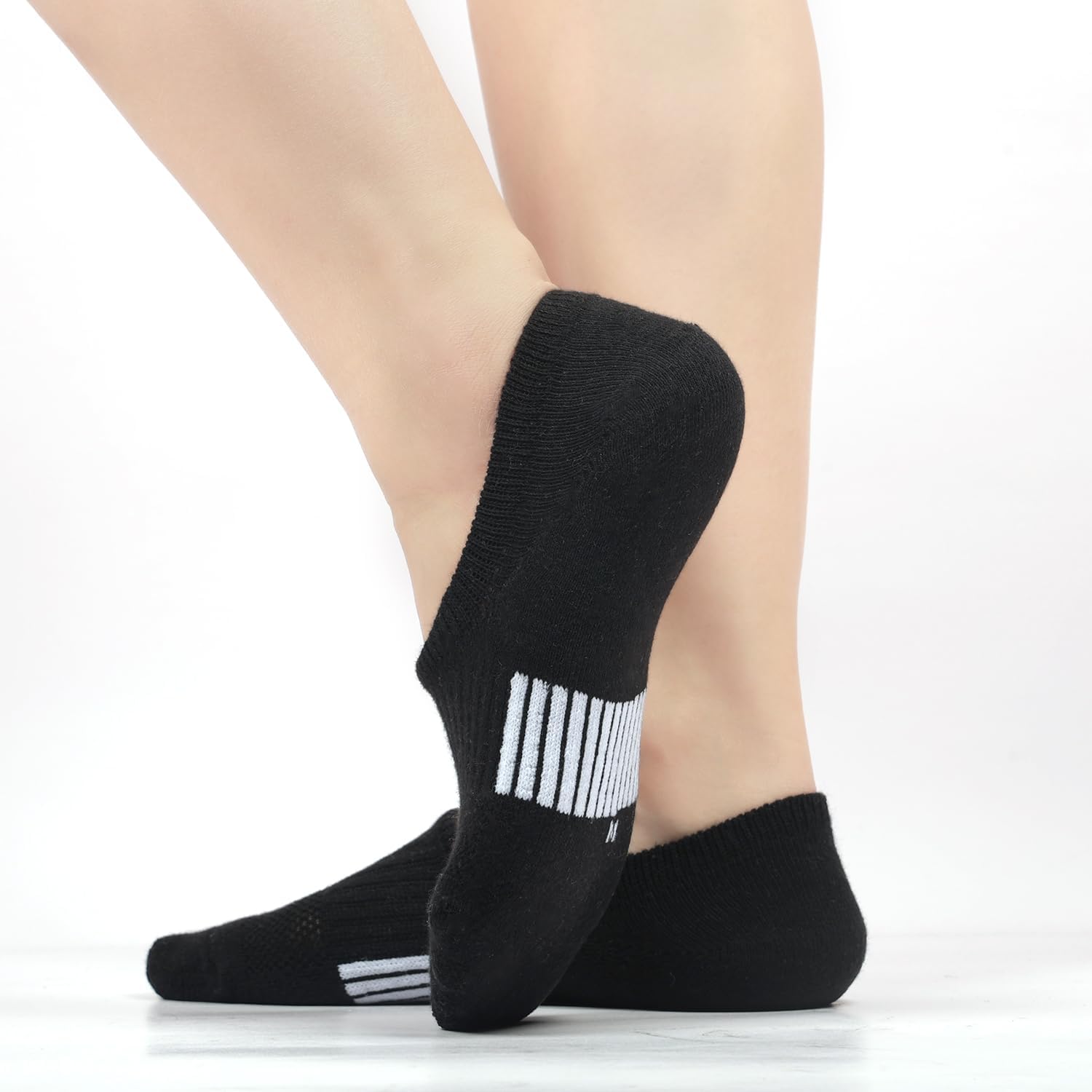 Thumbnail 6 de Toes Home No Show Socks 6 pack cushion
