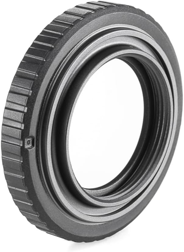 Thumbnail 2 de DJI Osmo Action 4 Glass Lens Cover, scratch- and smudge-resistant glass