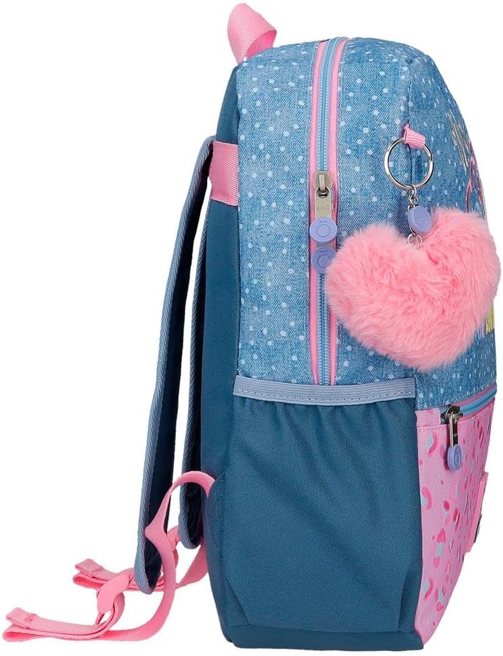Thumbnail 1 de Enso Dreamer Zaino da passeggio blu 25 x 32 x 12 cm - Poliestere by Joumma Bags