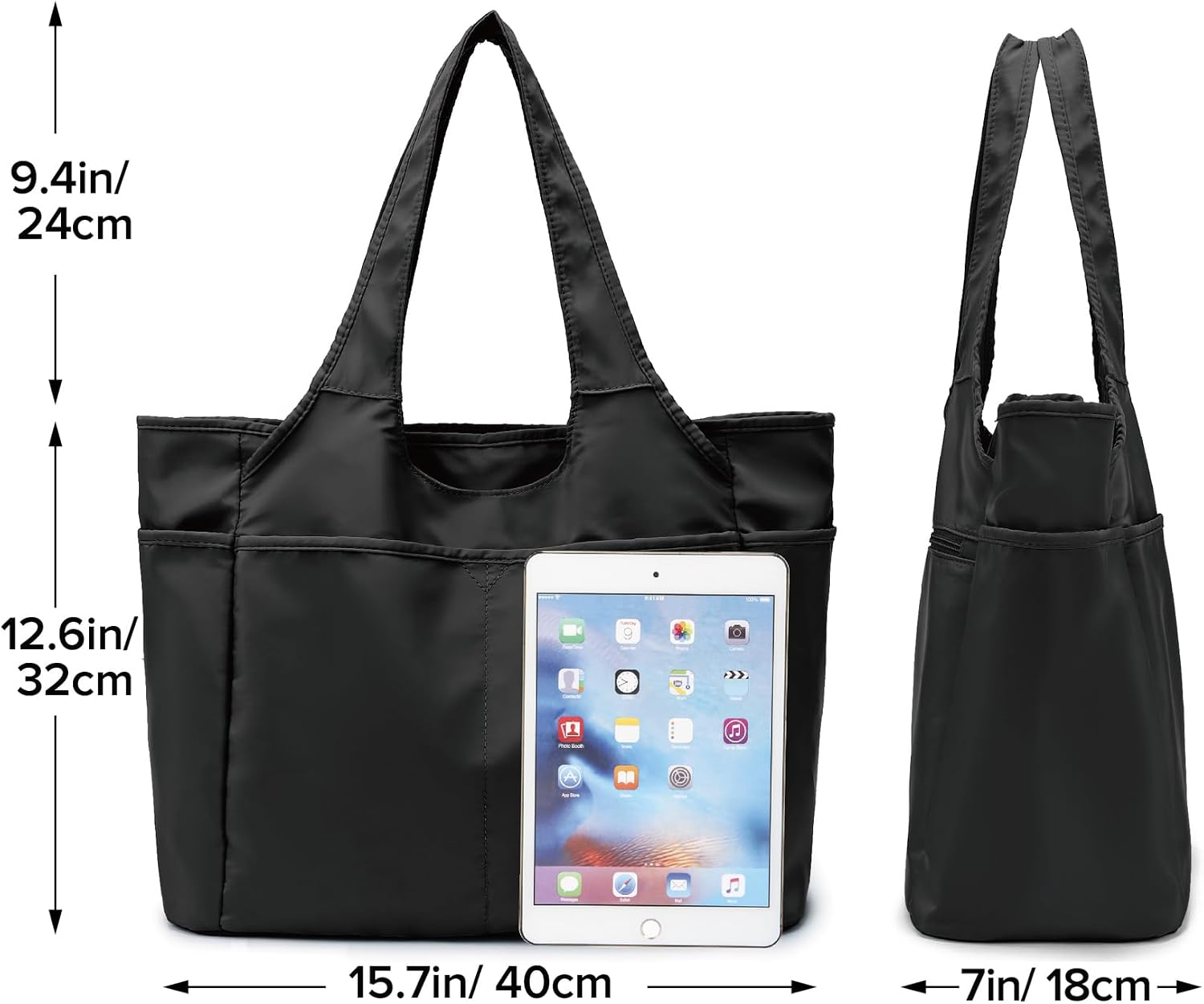 Thumbnail 4 de MAYMOONER Large Capacity Tote Bag 1 for Women