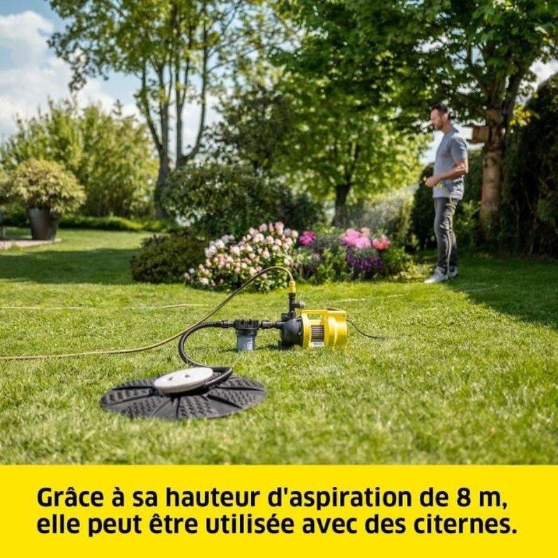 Detalle de Bomba de agua de superficie Kärcher BP 5.000 Garden Set Plus 650 W 5000 L/h