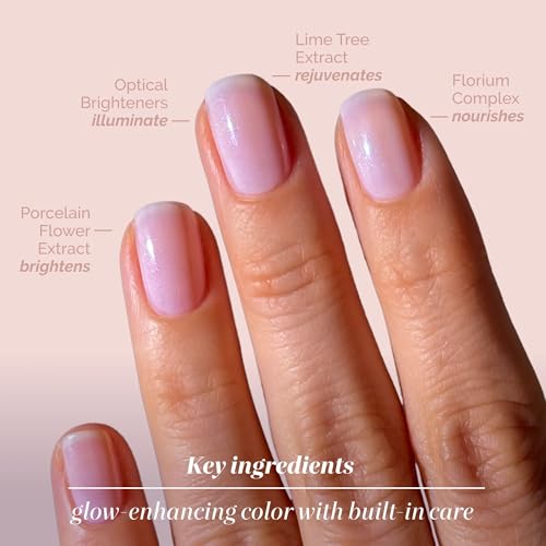 Detalle 2 de LONDONTOWN kur Illuminating Nail Concealer, Pink