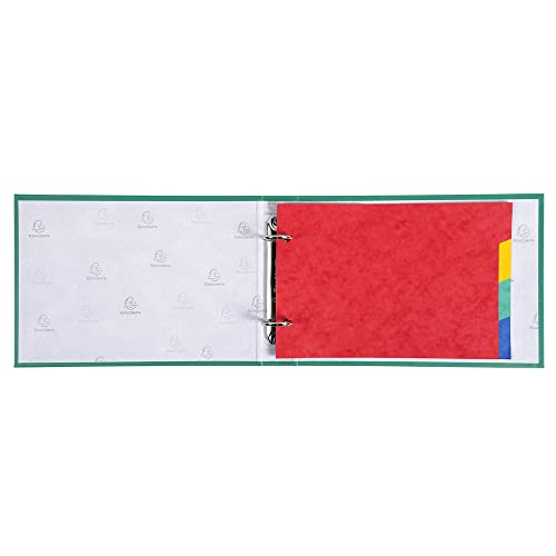 Thumbnail 7 de Exacompta 51060E, classeur PP avec 2 anneaux –