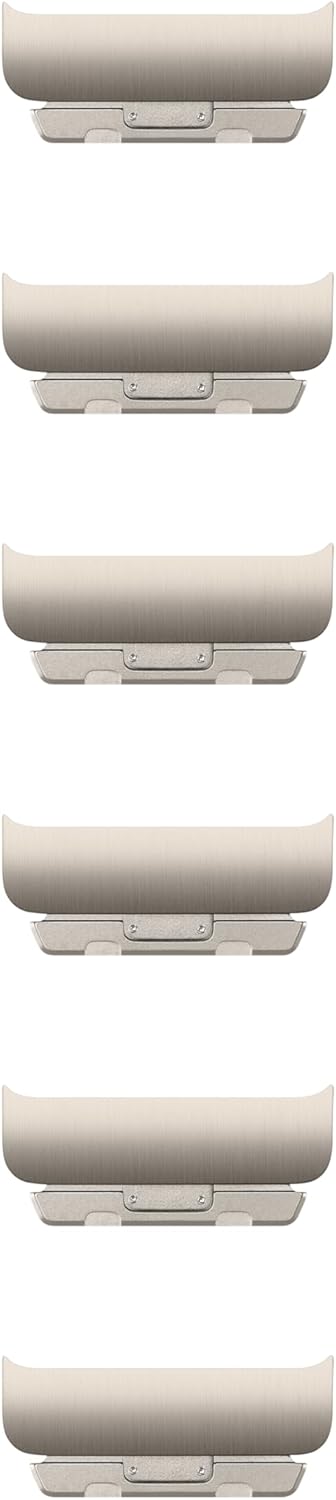 Detalle de Apple Watch Band - Kit pour Bracelet à maillons or 46 mm