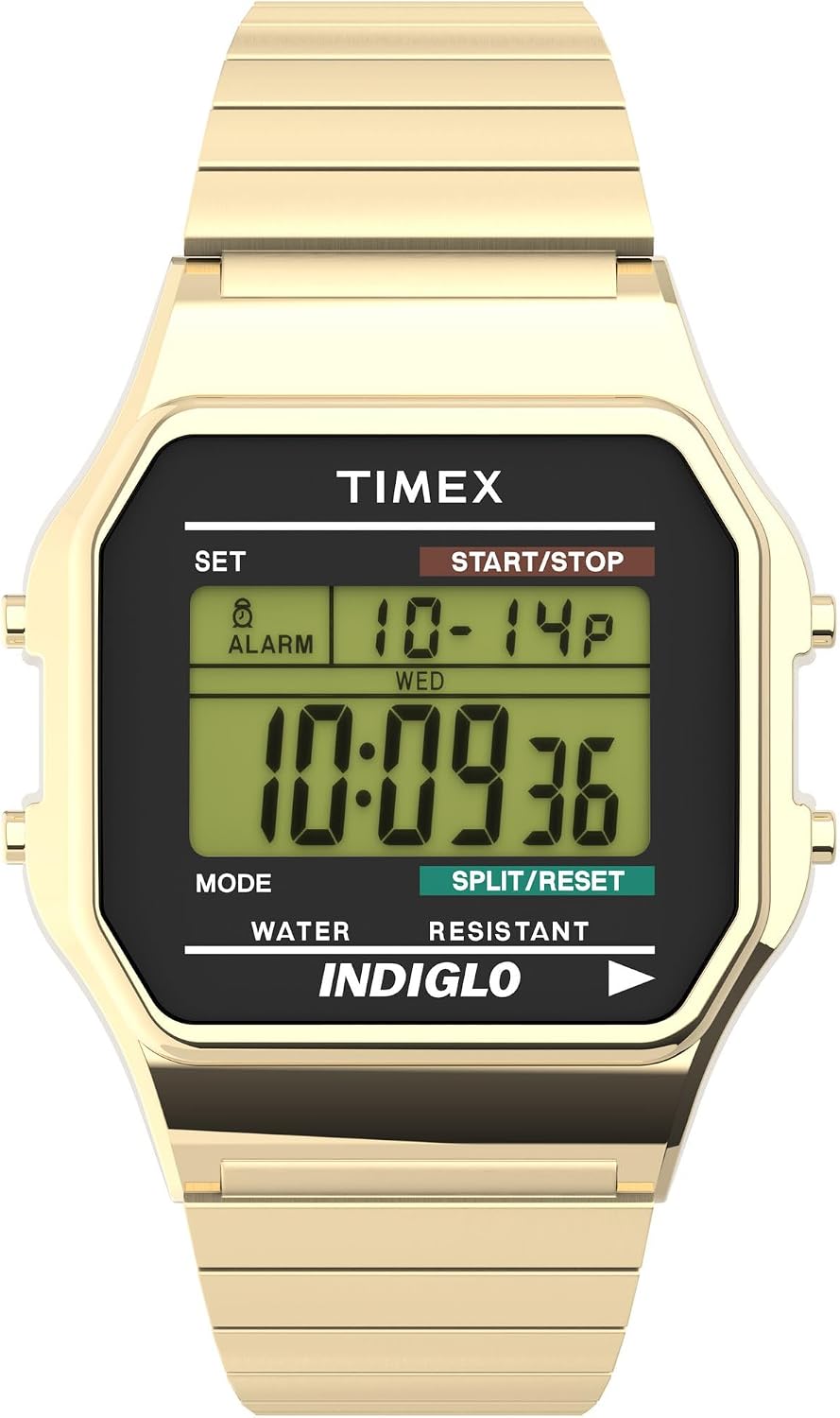 Thumbnail 5 de Timex Men's Classic Digital 34mm Watch
