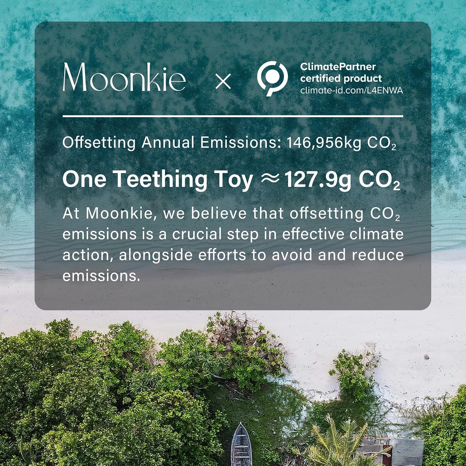 Thumbnail 6 de Moonkie 360° baby toothbrush 1pc koala