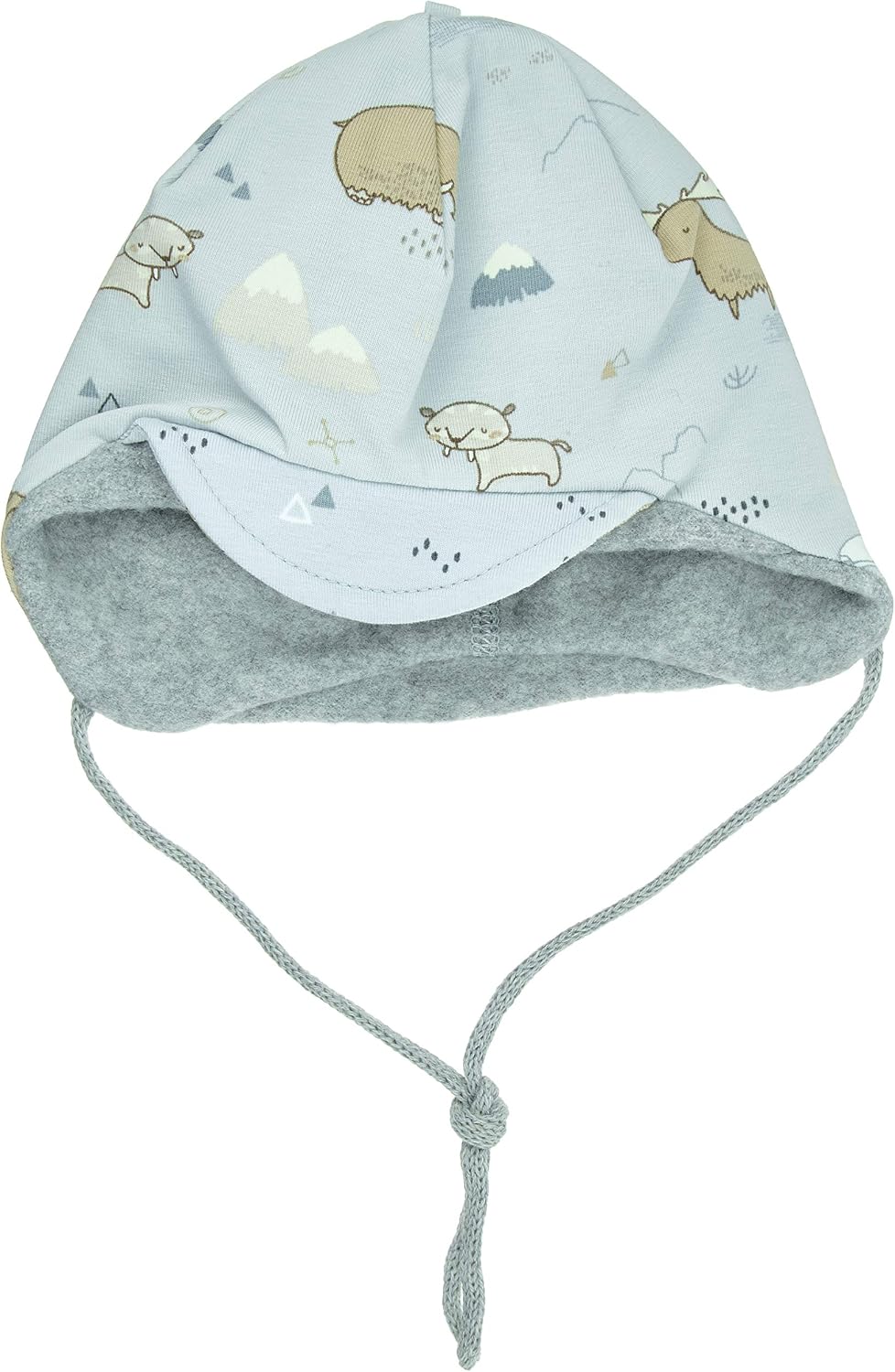 Detalle de Maximo Cappellino Bimbo: berretto in cotone per comfort quotidiano