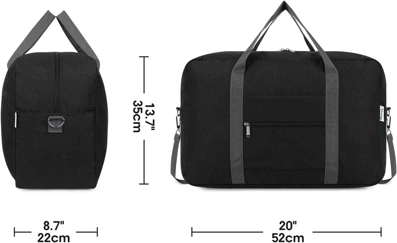 Detalle 1 de Narwey Large Cabin Bag 40L holdall