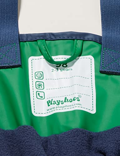 Thumbnail 11 de Playshoes Fleece-Bib Shorts Pantalones impermeable 128 cm 🧒