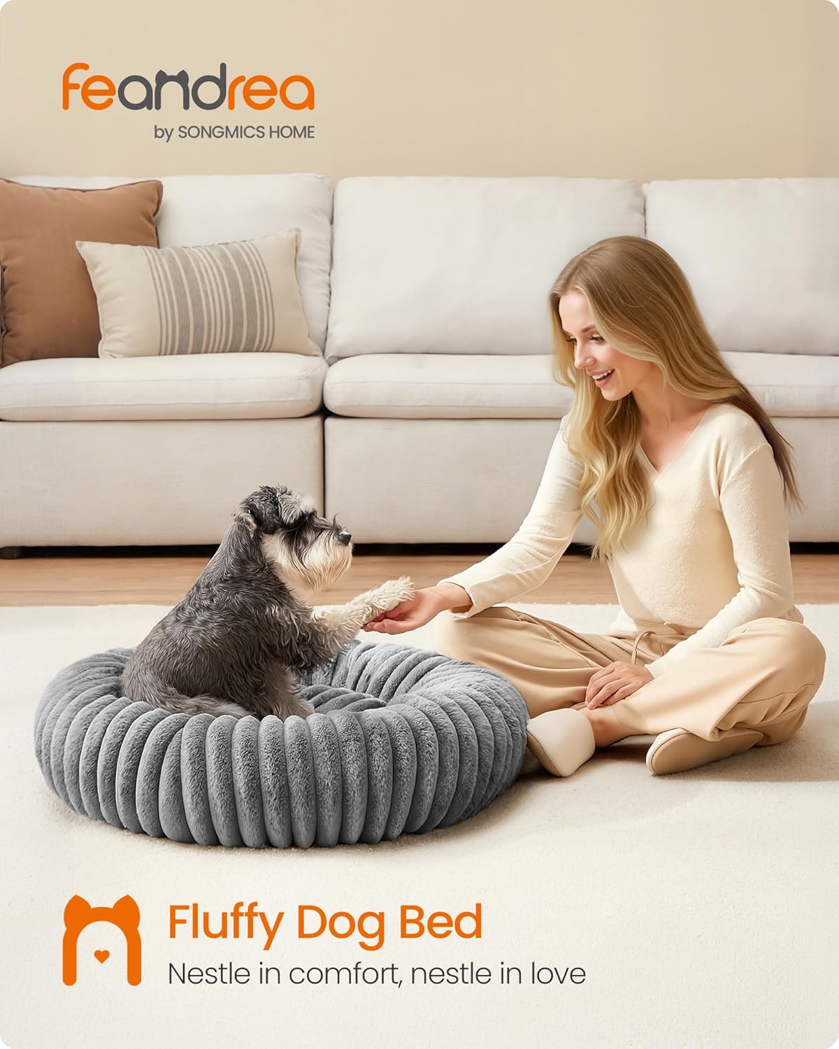 Thumbnail 1 de Feandrea Dog Bed Large 70 cm