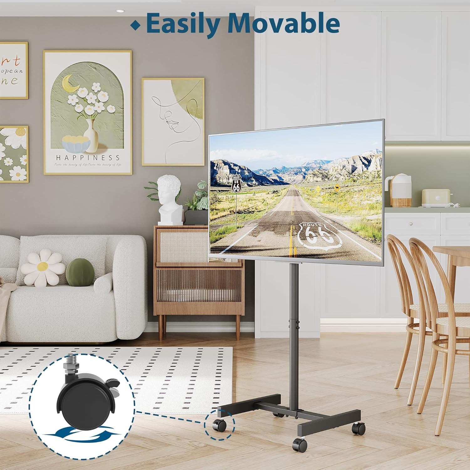 Thumbnail 4 de BONTEC TV Ständer 13-49 Zoll 📺