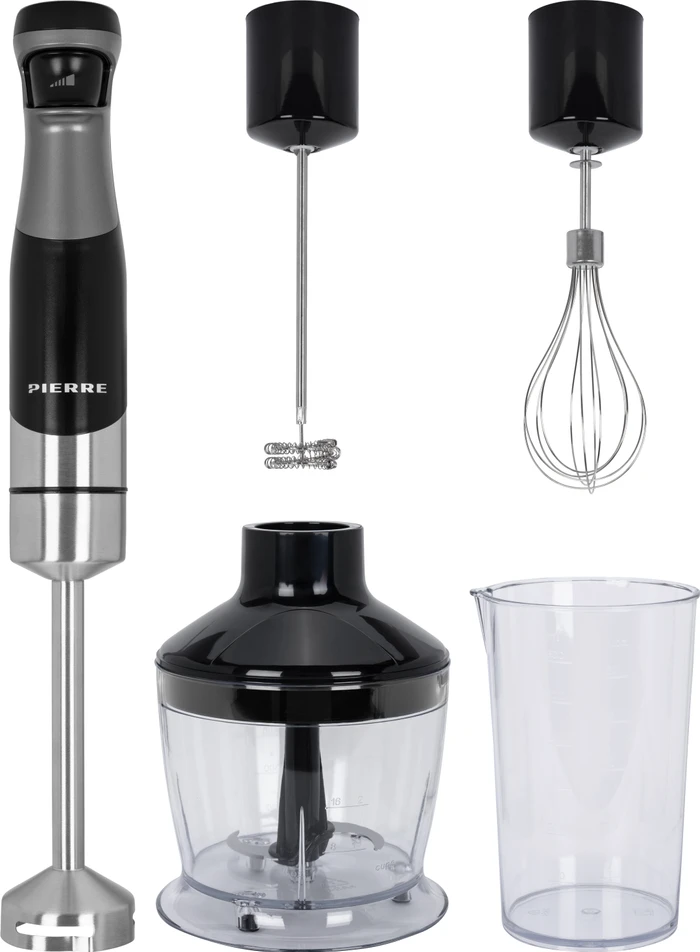 Thumbnail 6 de Pierre Stabmixer PHB5100 – Stabmixer-Set für Suppe, Soße und mehr