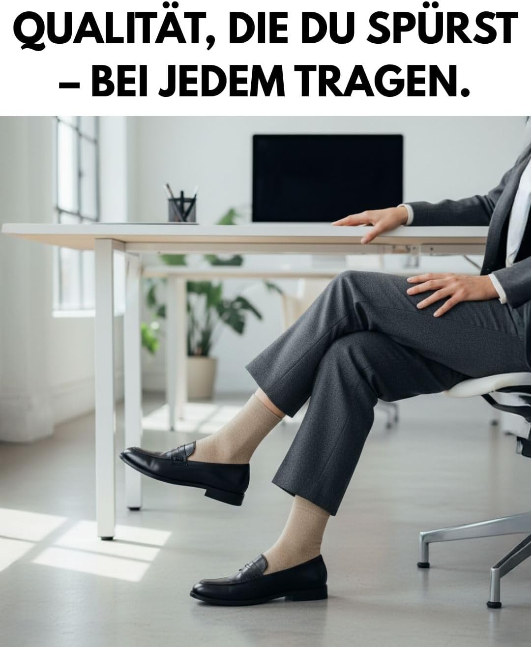 Thumbnail 6 de Business-Socken 10 Paar aus Baumwolle