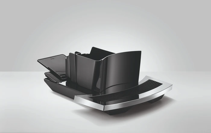 Thumbnail 4 de JURA E4 Piano Black (EA) – Vollautomat für Espresso, Kaffee und Heißwasser