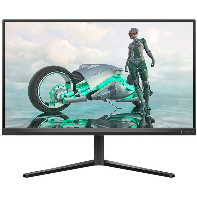 Detalle 2 de Philips Evnia 27M2N3200A/00: 27" FullHD 180 Hz, HDR, altavoces y SmartErgoBase