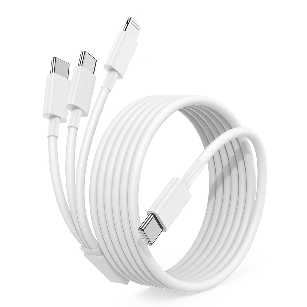 Imagen de Hcoob USB C Cables 5-Pack en OfertitasTOP