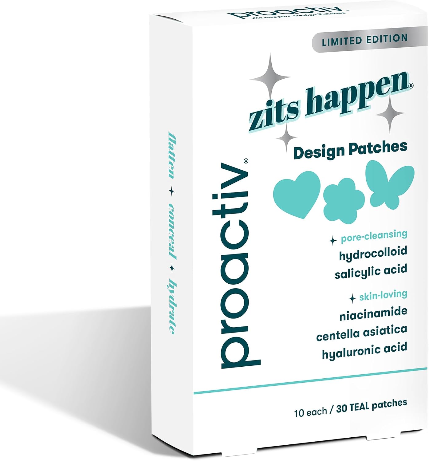 Thumbnail 6 de Proactiv hydrocolloid pimple patches, 30 count