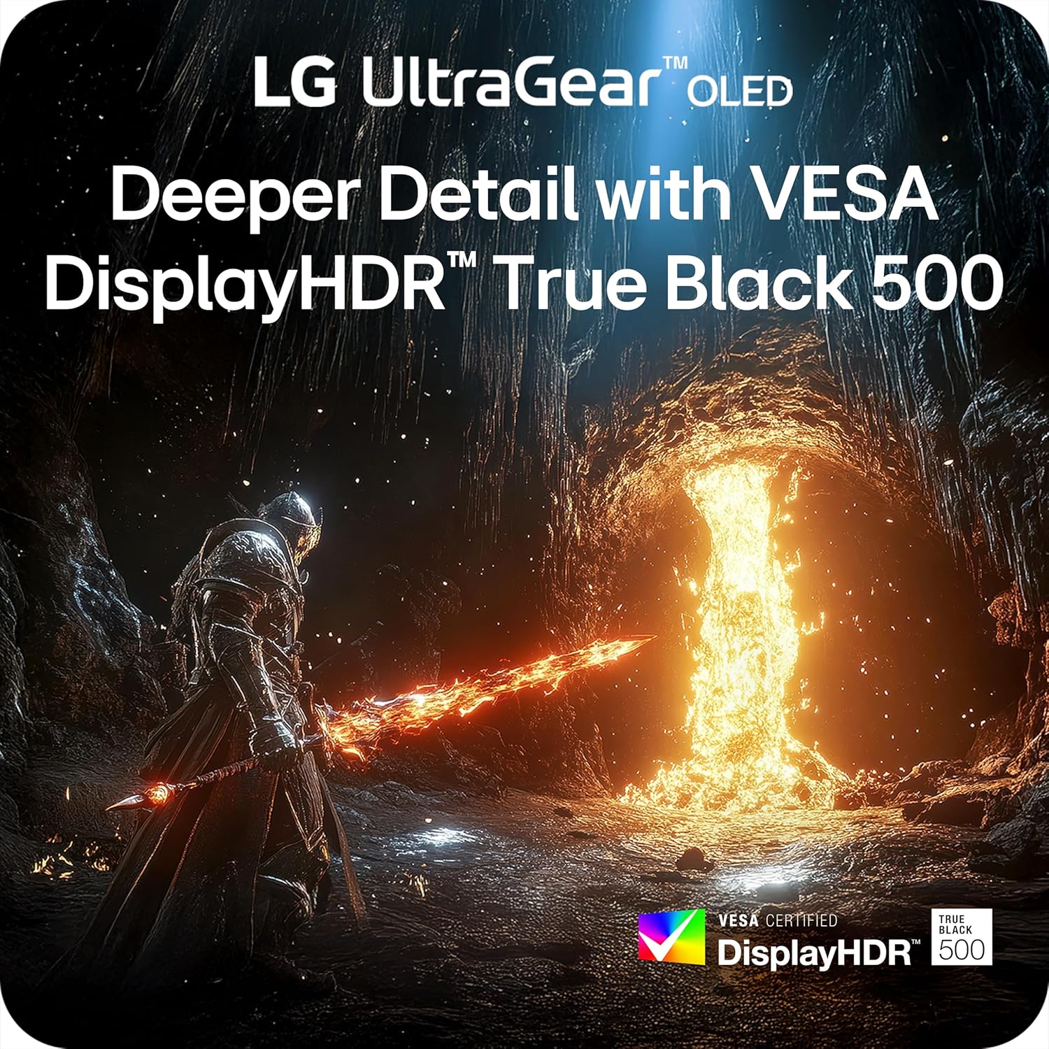 Thumbnail 4 de LG 27GX700A-B Ultragear OLED Monitor