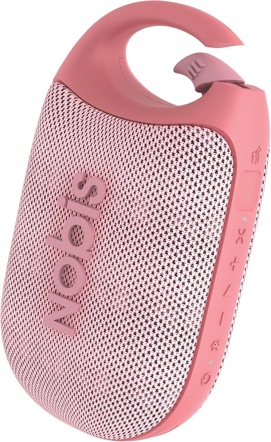 Detalle de NOBIS Clip N1 Portable Bluetooth Speaker 24H