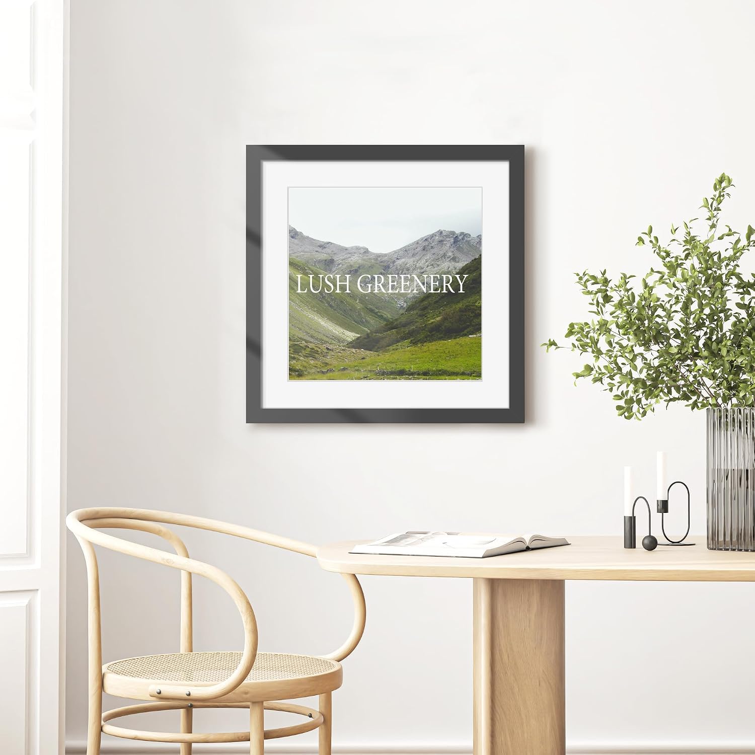 Detalle de Picrit Picture Frame 20x20 3 Pack
