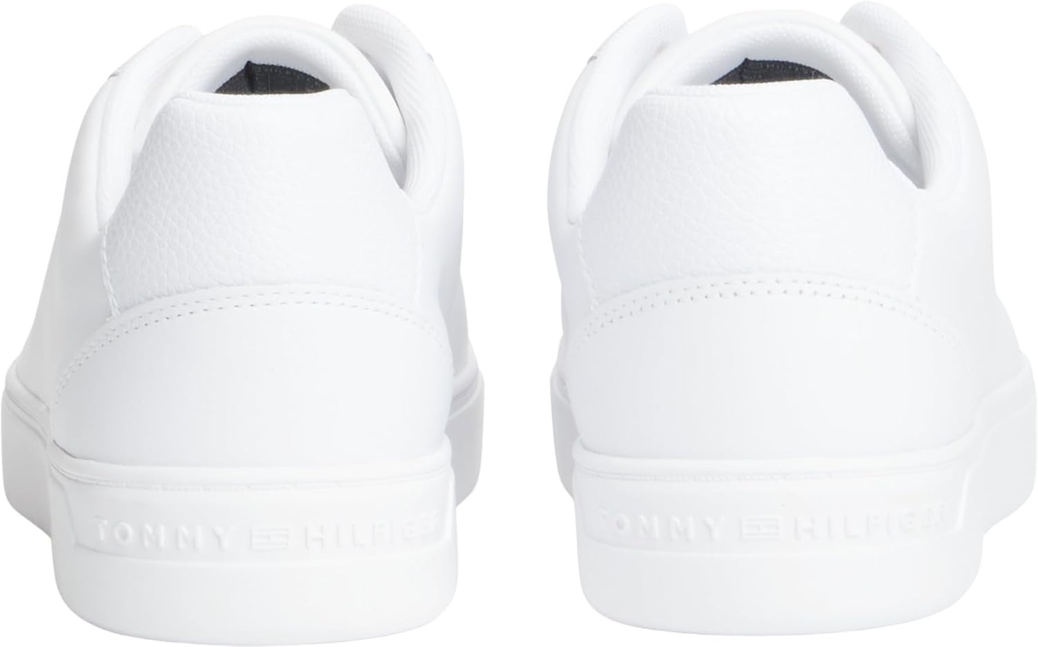 Thumbnail 1 de Tommy Hilfiger Damen Court Sneaker aus Leder