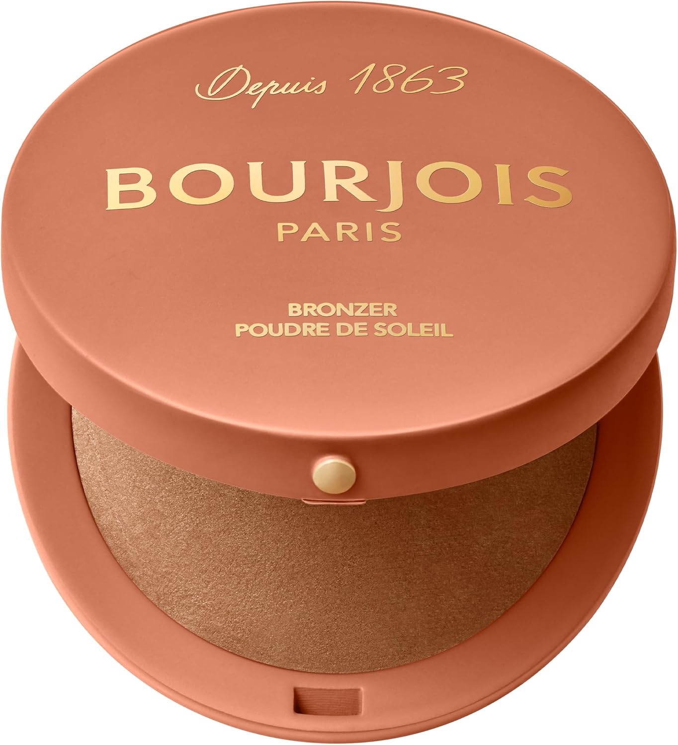 Thumbnail 1 de Bourjois Nudo Polvere Di Sole Maxi Scatola Rotonda 02 Medium, 7 g